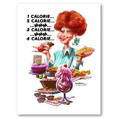 poreklo kalorija