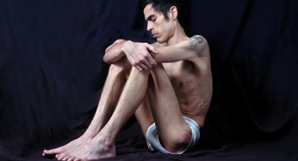 male anorexia