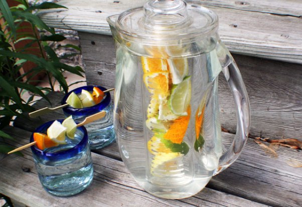 Infused-Water-Pitcher